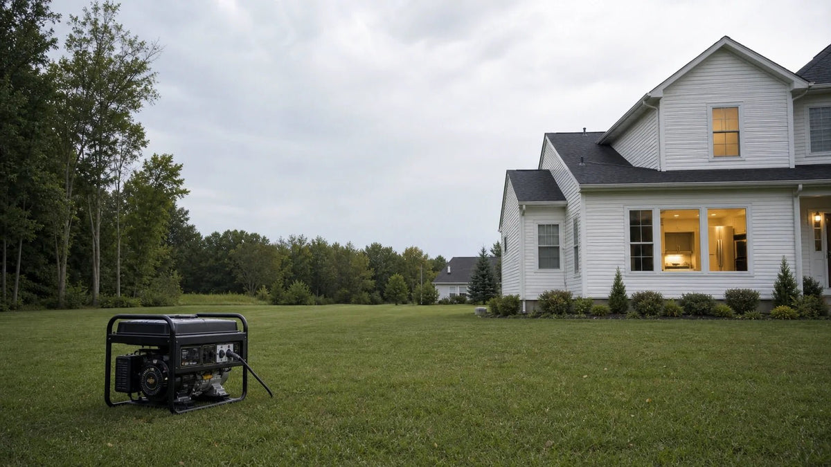 What Size Generator Do I Need? A Clear Sizing Guide - ABOK