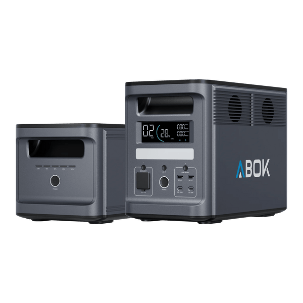 ABOK Ark2000 Power Station(1536Wh) - ABOK