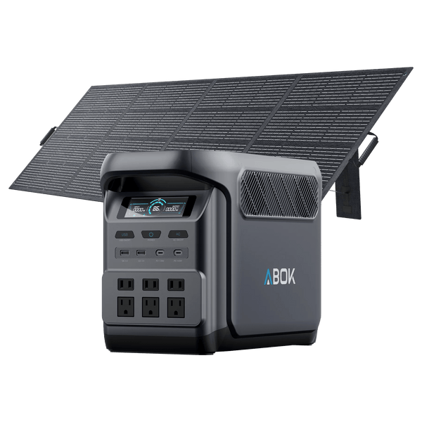 ABOK Elux 1(Ark1800) Power Station(1024Wh) - ABOK