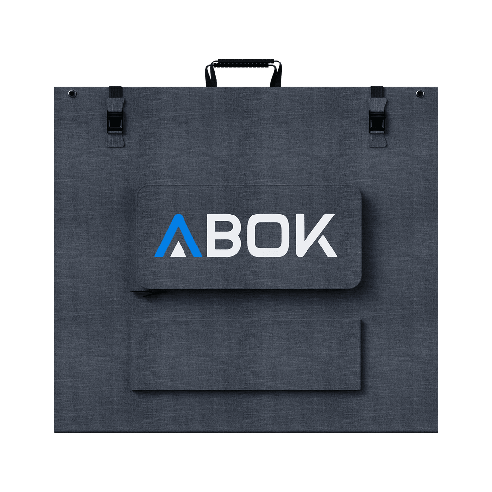 400W Solar Panel - ABOK