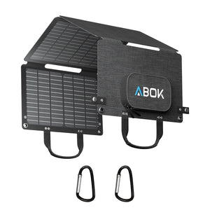 45W Solar Panel - ABOK