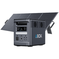 Ark2000+Solar Panel 200W