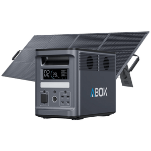 ABOK Ark2000 Power Station(1536Wh) - ABOK