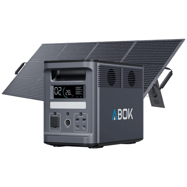 ABOK Ark2000 Power Station(1536Wh) - ABOK