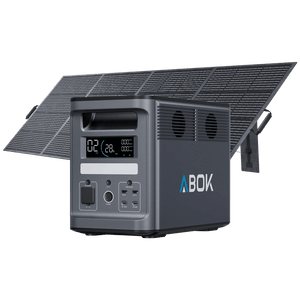ABOK Ark2000 Power Station(1536Wh) - ABOK