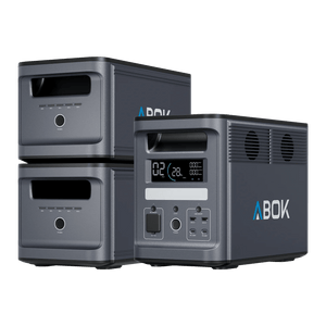 ABOK Ark2000 Power Station(1536Wh) - ABOK