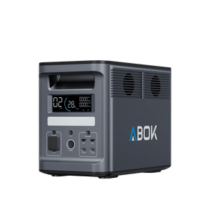 ABOK Ark2000 Power Station(1536Wh) - ABOK