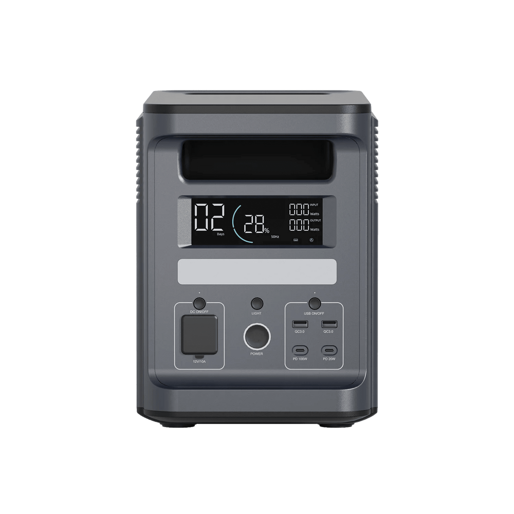 ABOK Ark2000 Power Station(1536Wh) - ABOK