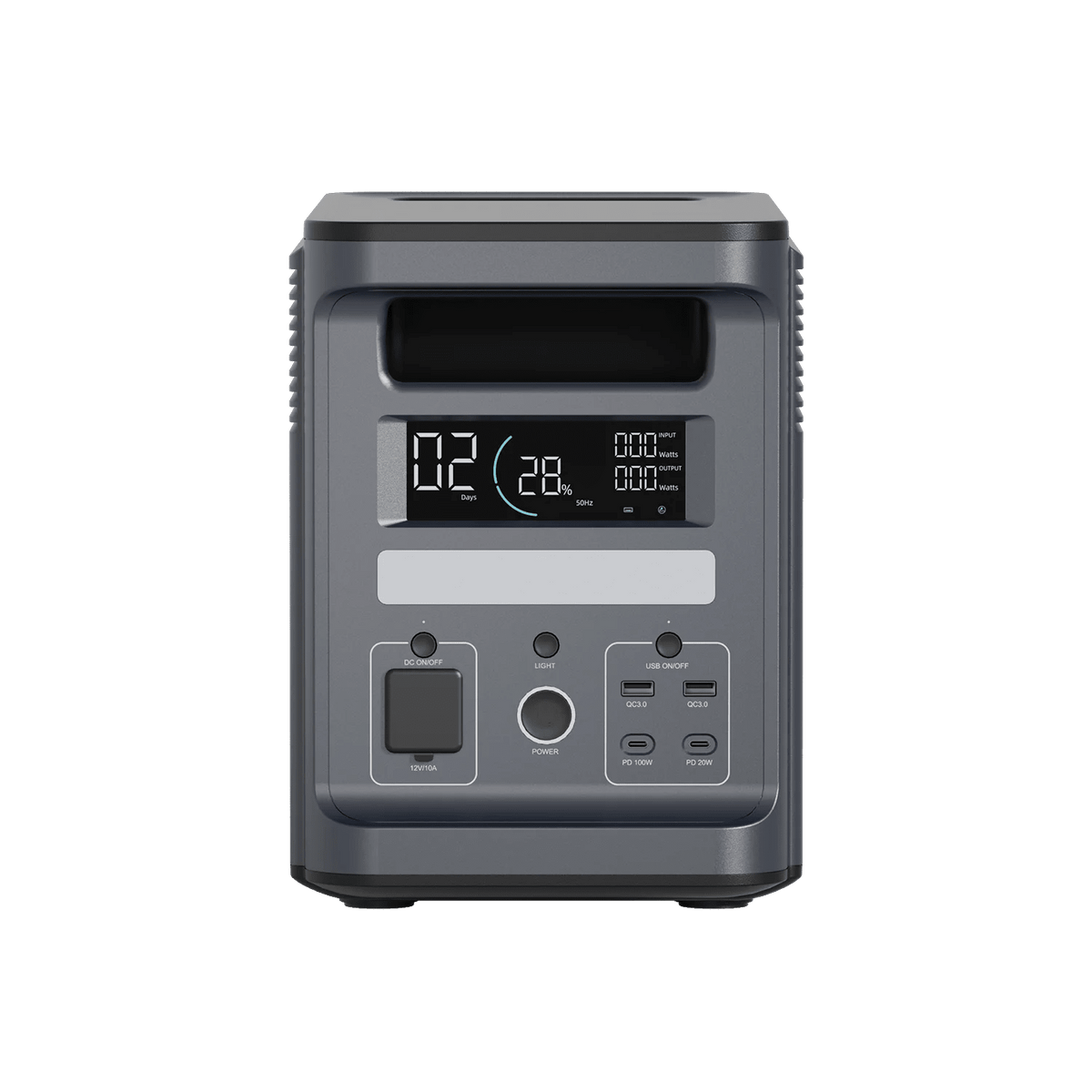 ABOK Ark2000 Power Station(1536Wh) - ABOK