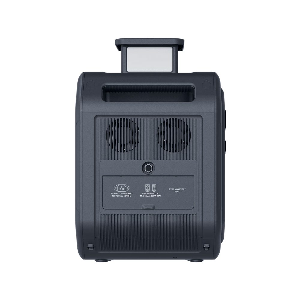 ABOK Ark2500 Power Station(2160Wh) - ABOK