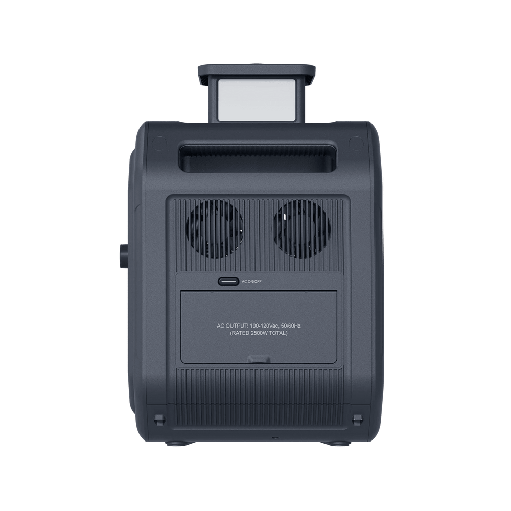 ABOK Ark2500 Power Station(2160Wh) - ABOK