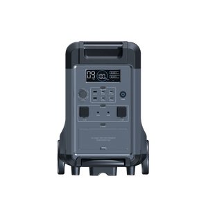 ABOK Ark3600 Portable Power Station 3600W, 3840Wh LiFePO4 Battery Backup (Up to 11520Wh) for Whole Home, Blackouts & Hurricanes - ABOK