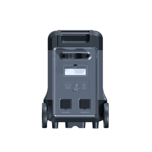 ABOK Ark3600 Portable Power Station 3600W, 3840Wh LiFePO4 Battery Backup (Up to 11520Wh) for Whole Home, Blackouts & Hurricanes - ABOK