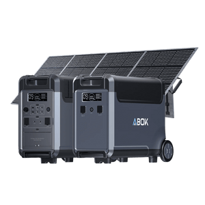 ABOK Ark3600 Power Station(3840Wh) - ABOK