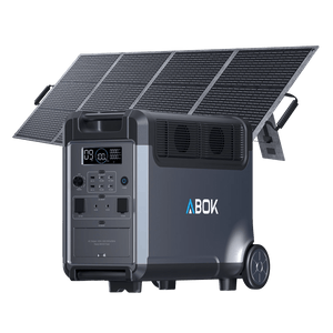 ABOK Ark3600 Power Station(3840Wh) - ABOK
