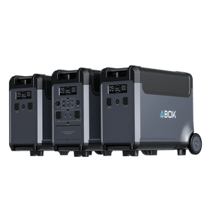 ABOK Ark3600 Power Station(3840Wh) - ABOK