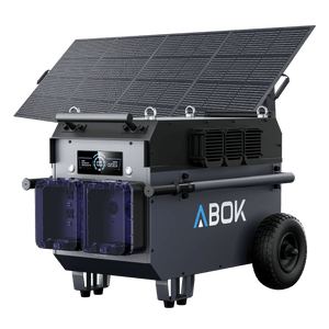 ABOK Ark7200 Plus Power Station (9792Wh) - ABOK