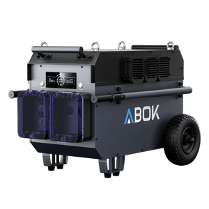 ABOK Ark7200 Plus Power Station (9792Wh) - ABOK