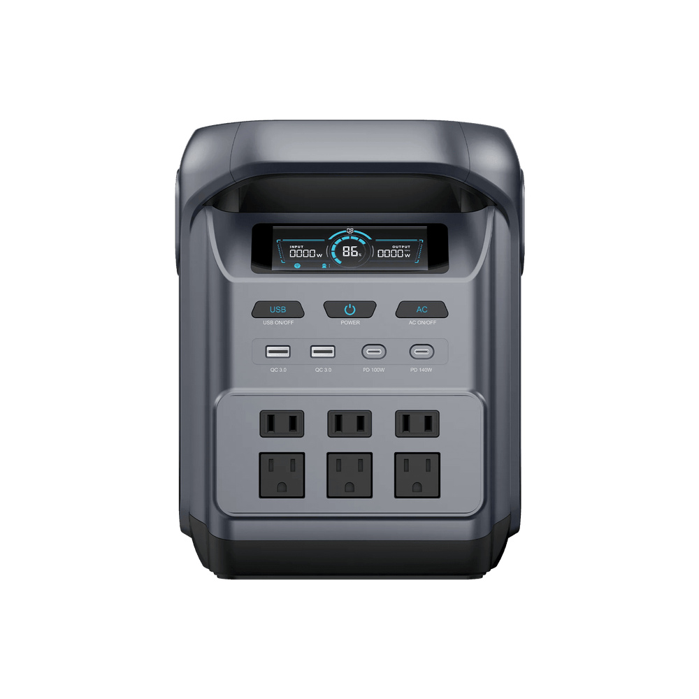 ABOK Elux 1(Ark1800) Power Station(1024Wh) - ABOK