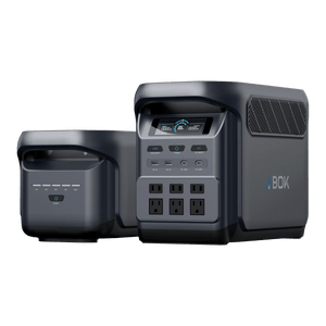 ABOK Elux 1(Ark1800) Power Station(1024Wh) - ABOK