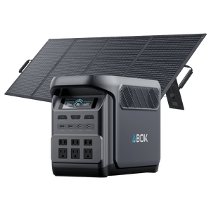 ABOK Elux 1(Ark1800) Power Station(1024Wh) - ABOK