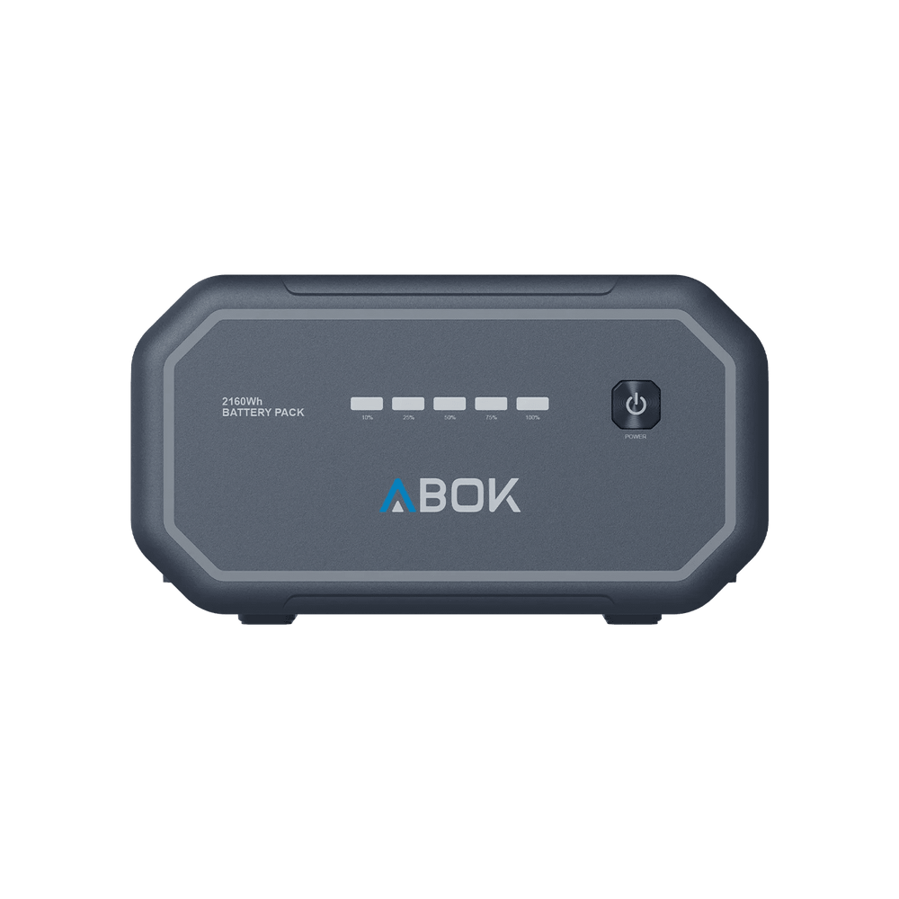 Ark2500E Extra Battery - ABOK