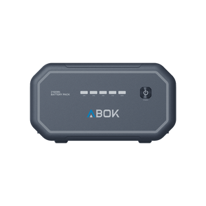 Ark2500E Extra Battery - ABOK