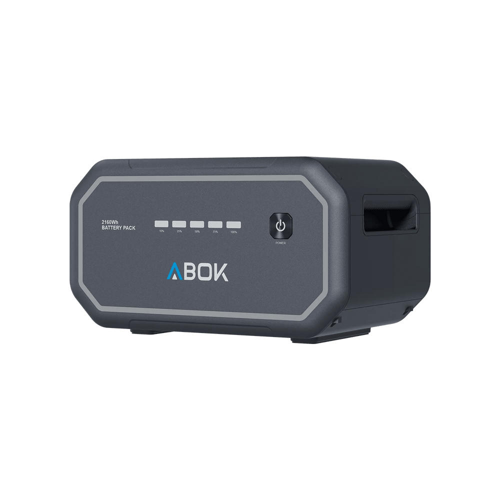 Ark2500E Extra Battery - ABOK