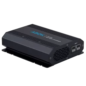 Converter Power Input Port