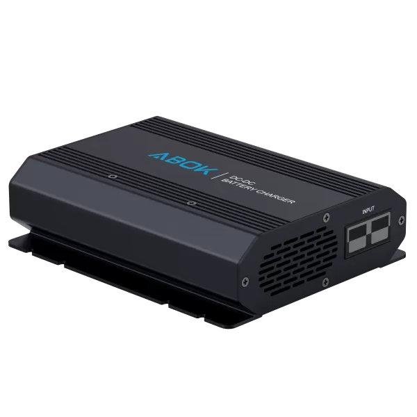 Converter Power Input Port