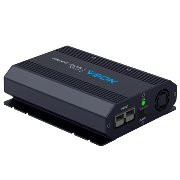 Converter Power Output Port