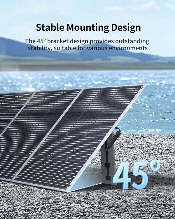 ABOK PV400 Solar Panel - Image 3
