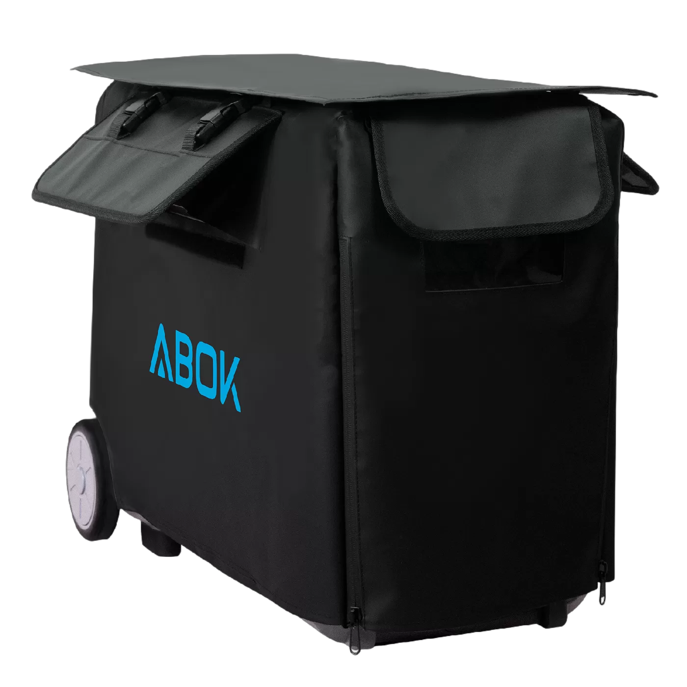 ​​Abok-3600 Waterproof (Oblique/Side View)​