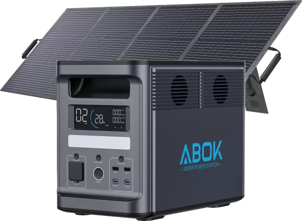 ABOK Ark2000 & PV200