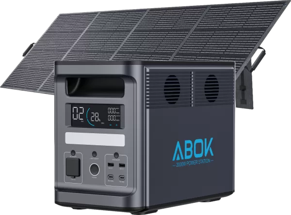 ABOK Ark2000 & PV400