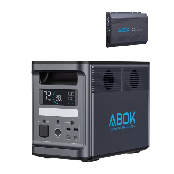 ABOK Ark2000 & PH002 Converter