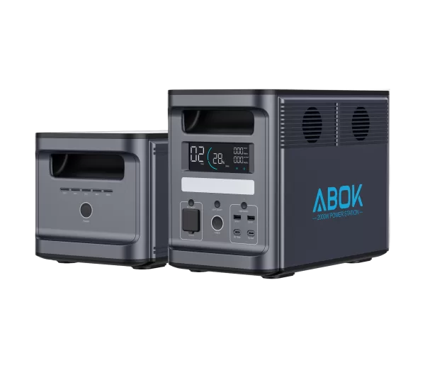 ABOK Ark2000 Extra Battery - Image 2