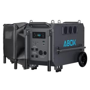 Ark7200 & Waterproof Bag