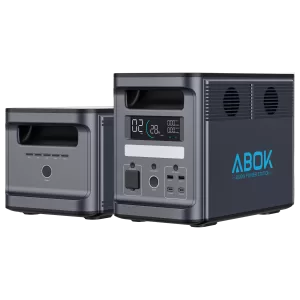 Ark2000 & Extra Battery