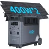 Ark3600 & 2 * PV400
