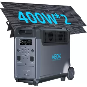 Ark3600 & 2 * PV400
