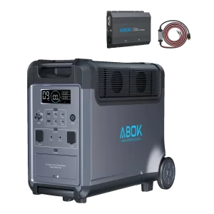 Ark3600 & Acs500
