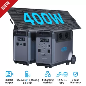 Ark3600 & Ark3600E & PV400