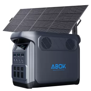 Ark1800+400W Solar Panel