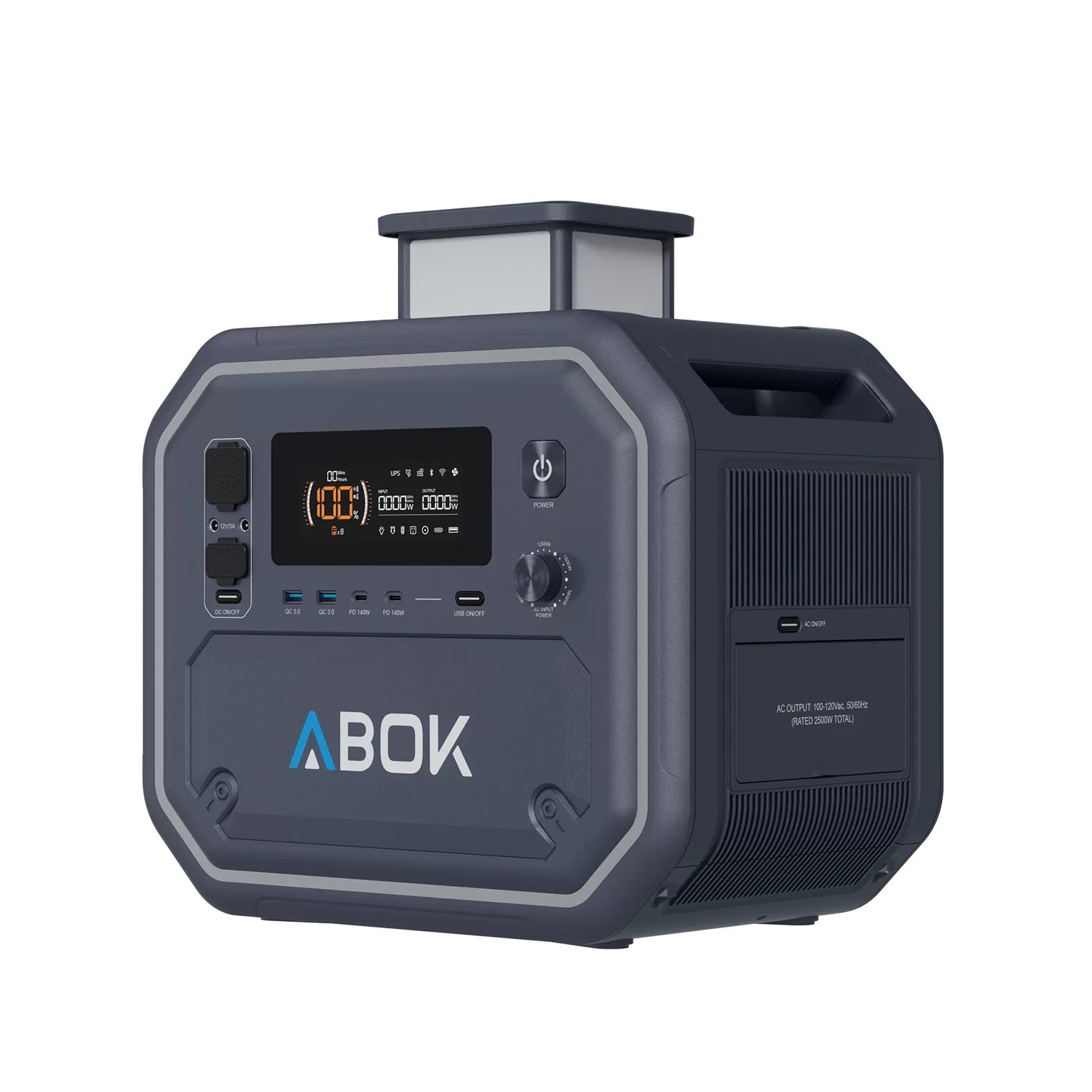 Ark2500 Power Station